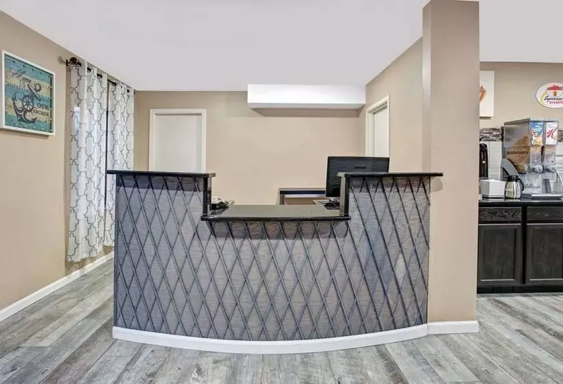 Motel Super 8 By Wyndham Asbury Park