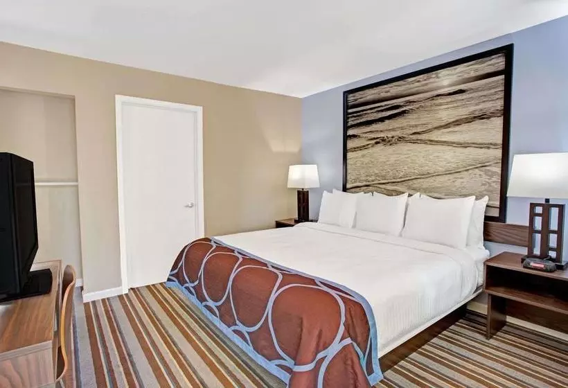 Motel Super 8 By Wyndham Asbury Park