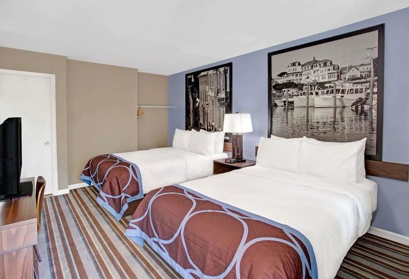 汽车旅馆  Super 8 By Wyndham Asbury Park