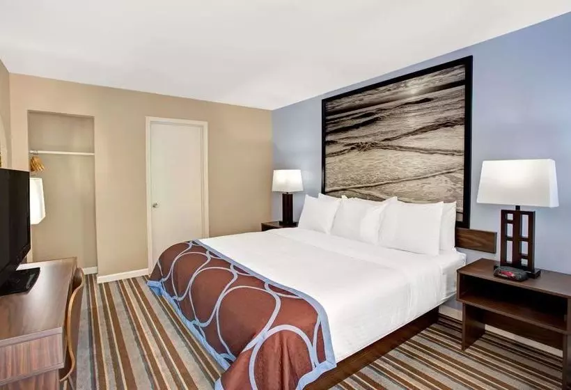 Motel Super 8 By Wyndham Asbury Park