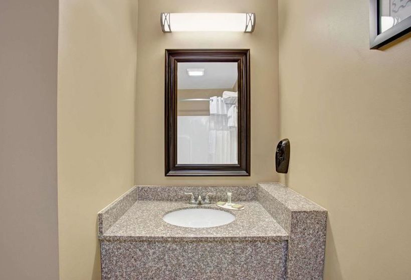 汽车旅馆  Super 8 By Wyndham Asbury Park