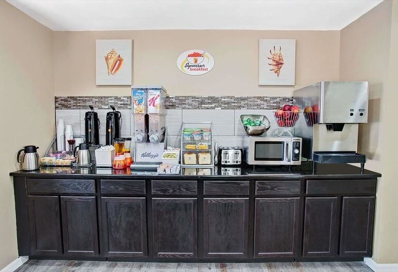 汽车旅馆  Super 8 By Wyndham Asbury Park