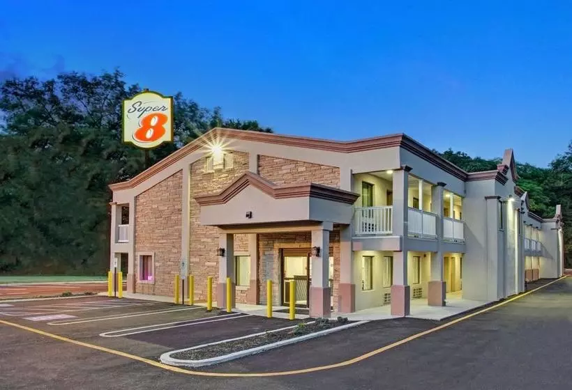 Motel Super 8 By Wyndham Asbury Park