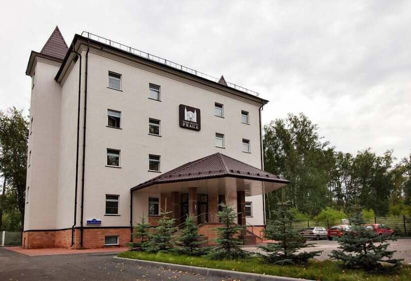 Park Hotel Praga