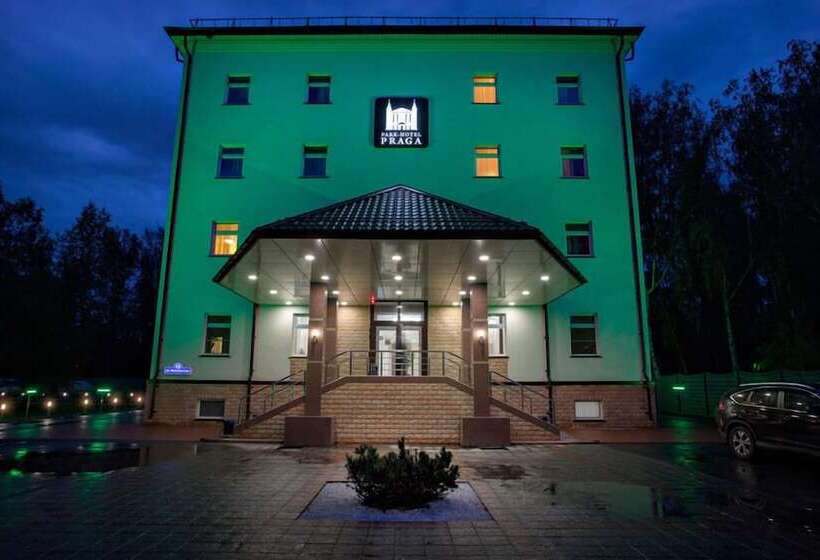 Park Hotel Praga
