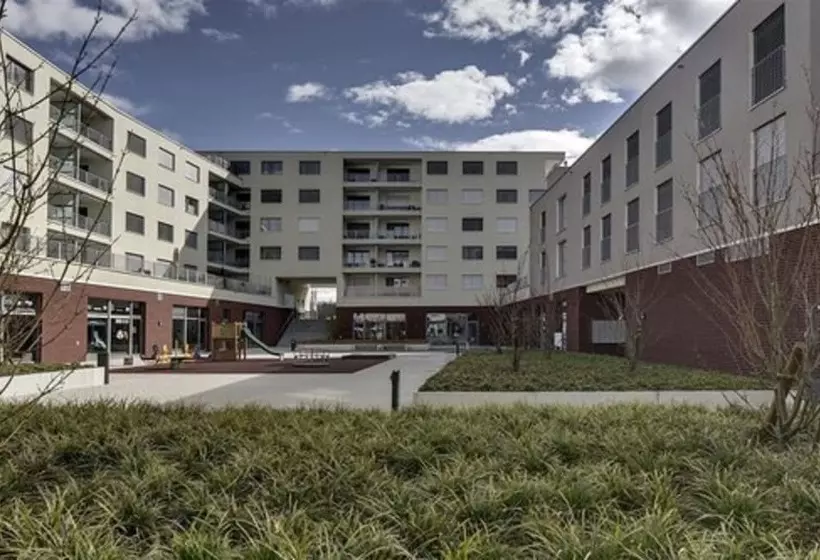 Residence Thessoni Home , Boarding House & Serviced Apartments Zürich