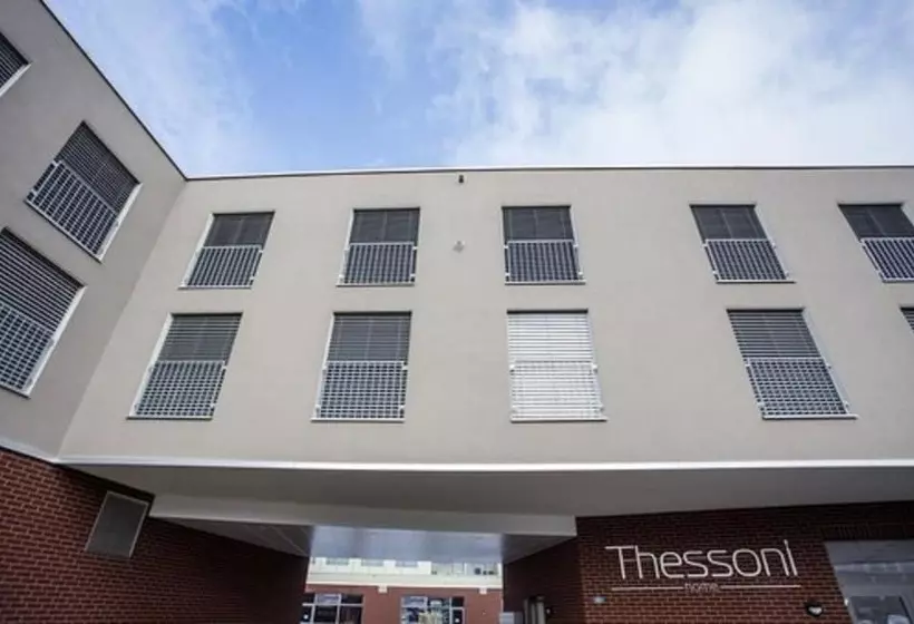 Residence Thessoni Home , Boarding House & Serviced Apartments Zürich