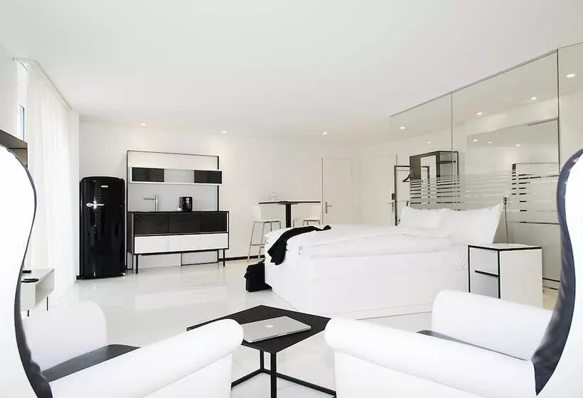 Residence Thessoni Home , Boarding House & Serviced Apartments Zürich