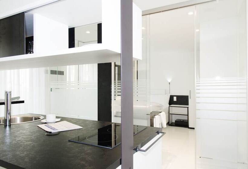 Residence Thessoni Home , Boarding House & Serviced Apartments Zürich