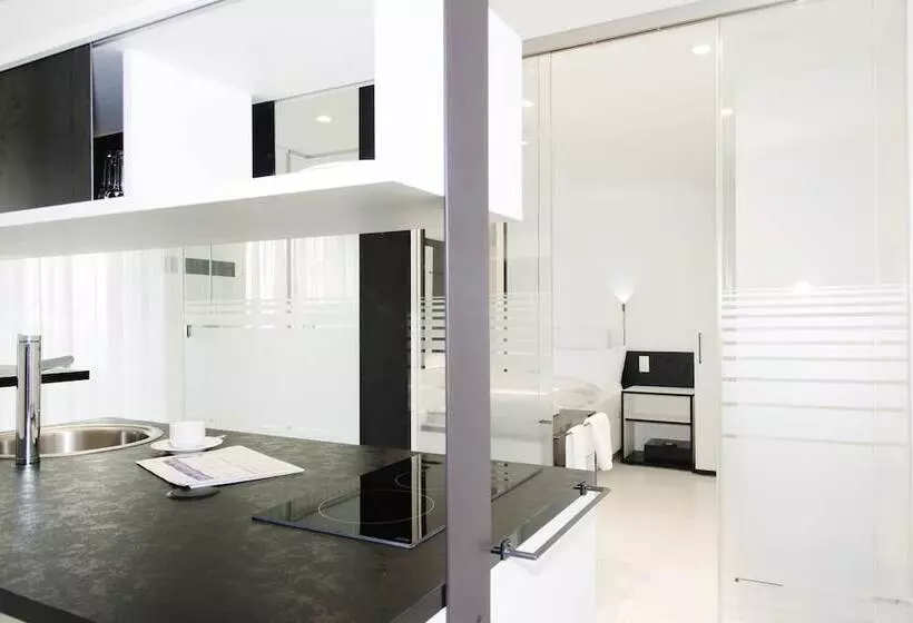 Residence Thessoni Home , Boarding House & Serviced Apartments Zürich