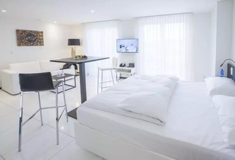 Residence Thessoni Home , Boarding House & Serviced Apartments Zürich