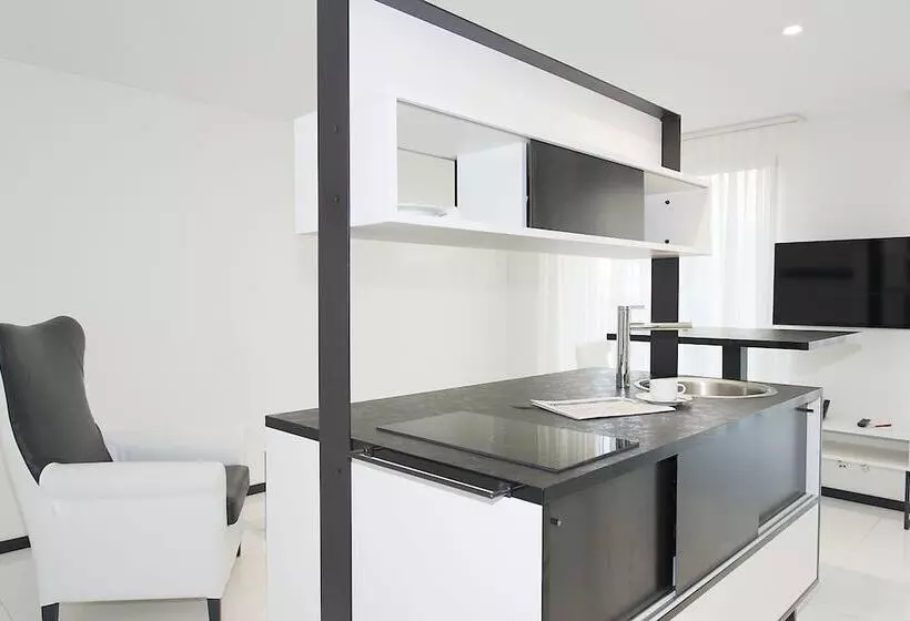 Residence Thessoni Home , Boarding House & Serviced Apartments Zürich