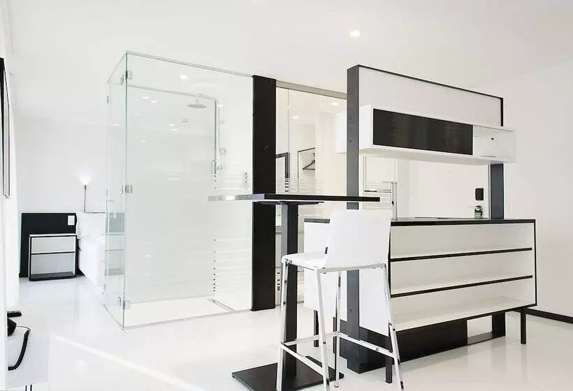 Residence Thessoni Home , Boarding House & Serviced Apartments Zürich