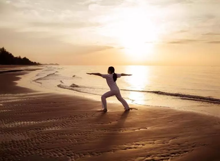 استراحتگاه Dhevan Dara Beach Villa Kuiburi