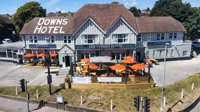 ユースホステル Downs