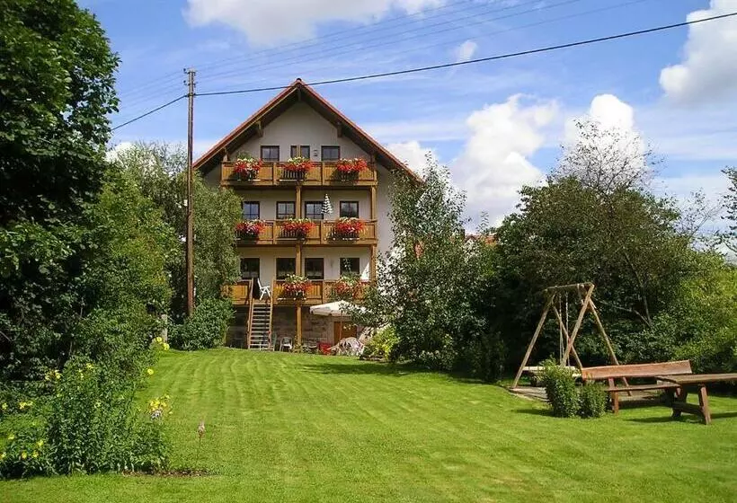ユースホステル Gästehaus & Ferienhof Hüfner