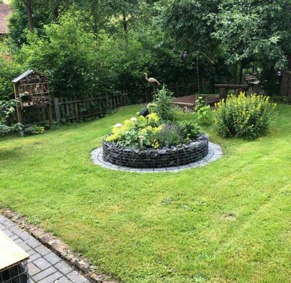 Общежитие Gästehaus & Ferienhof Hüfner