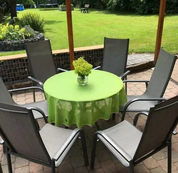 ユースホステル Gästehaus & Ferienhof Hüfner