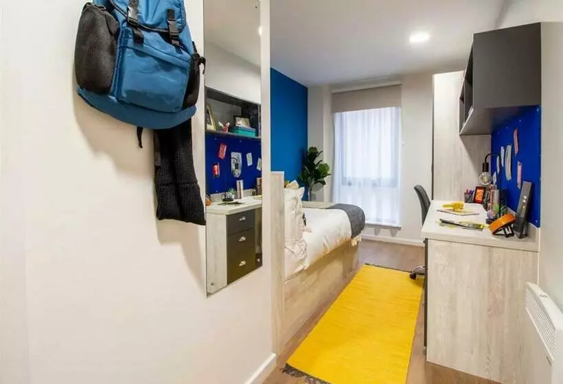 ユースホステル Modern Ensuite Rooms, Chester   Sk