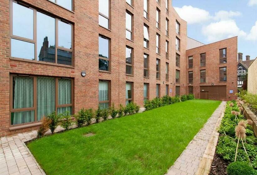 호스텔 Modern Ensuite Rooms, Chester   Sk