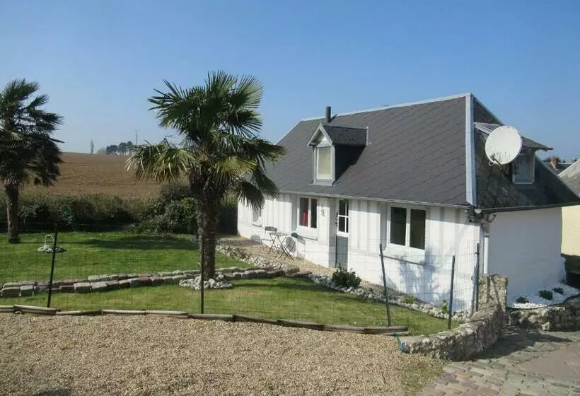 Aamiaismajoitus (B&B) Chambre D Hôtes Proche étretat