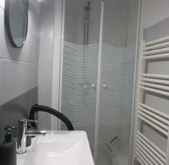 Aamiaismajoitus (B&B) Chambre D Hôtes Proche étretat