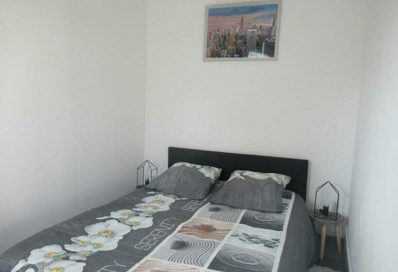 住宿加早餐  Chambre D Hôtes Proche étretat