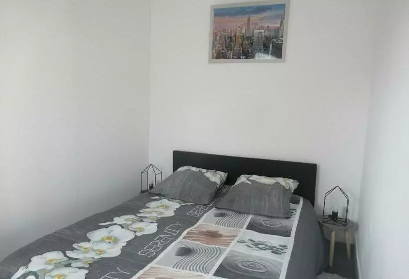 Aamiaismajoitus (B&B) Chambre D Hôtes Proche étretat