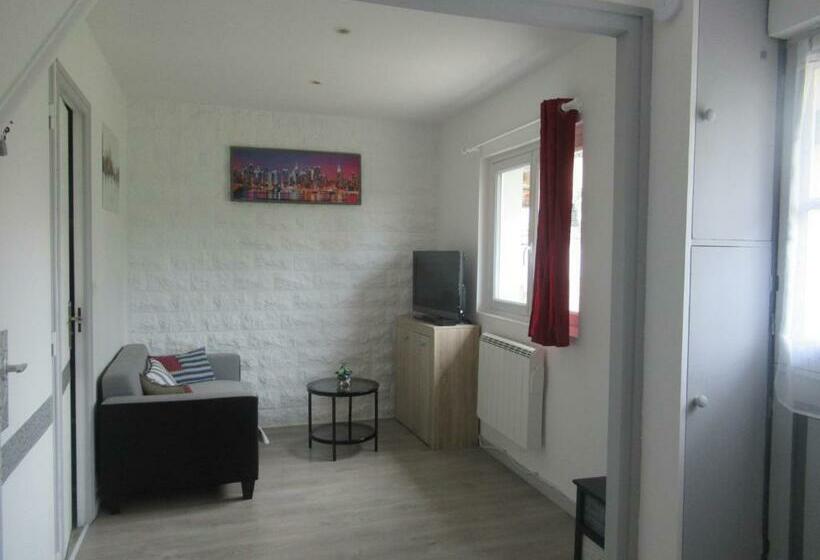 住宿加早餐  Chambre D Hôtes Proche étretat