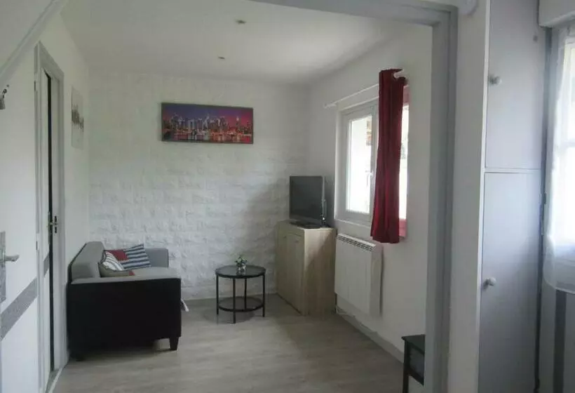 Aamiaismajoitus (B&B) Chambre D Hôtes Proche étretat