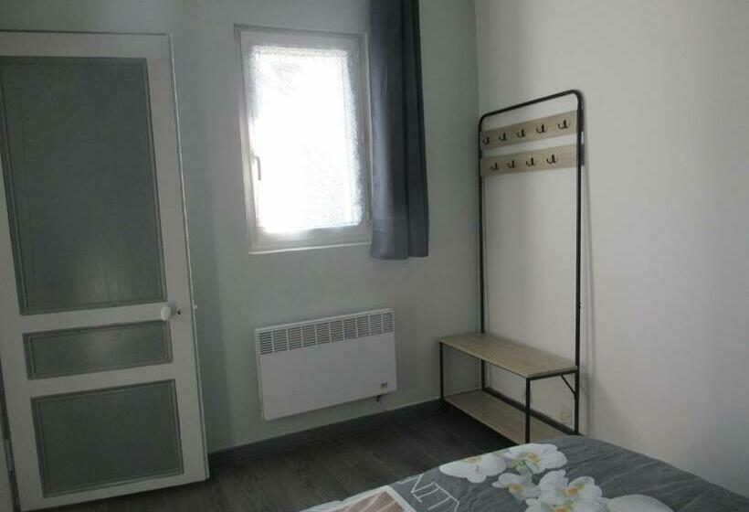 住宿加早餐  Chambre D Hôtes Proche étretat