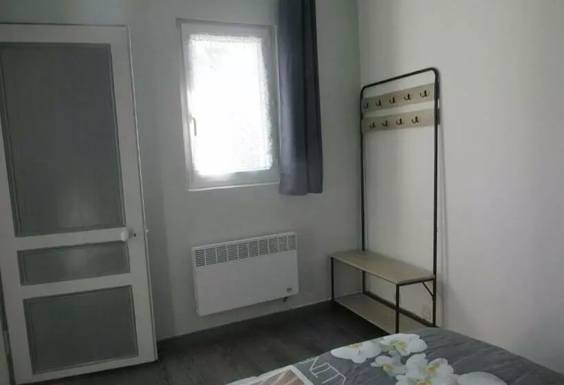 Aamiaismajoitus (B&B) Chambre D Hôtes Proche étretat