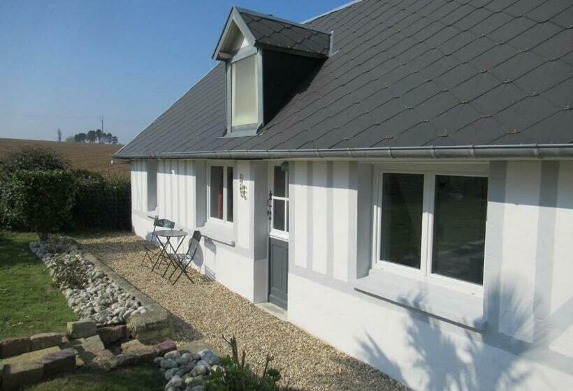 住宿加早餐  Chambre D Hôtes Proche étretat