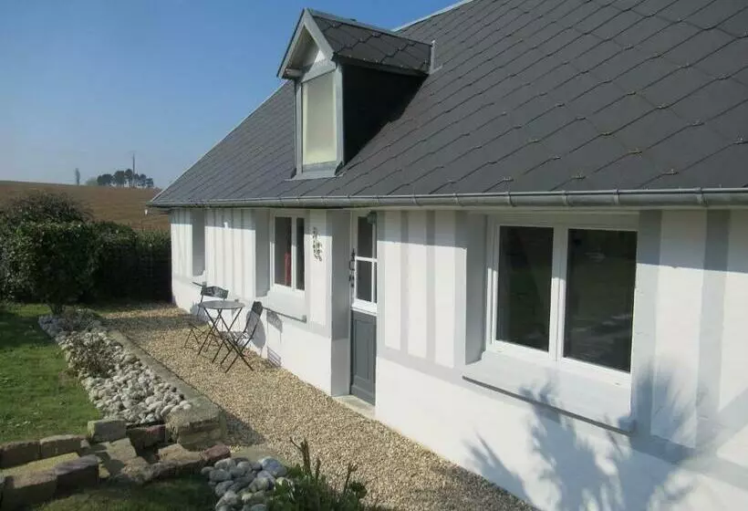 Aamiaismajoitus (B&B) Chambre D Hôtes Proche étretat