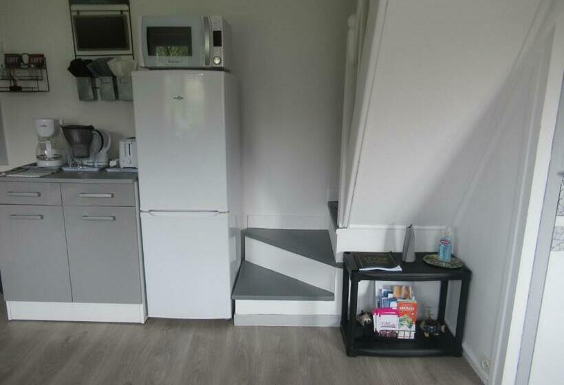 住宿加早餐  Chambre D Hôtes Proche étretat