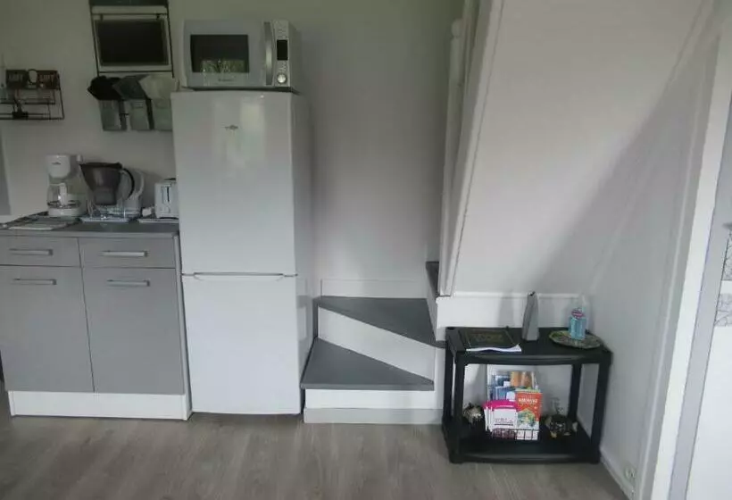 Aamiaismajoitus (B&B) Chambre D Hôtes Proche étretat