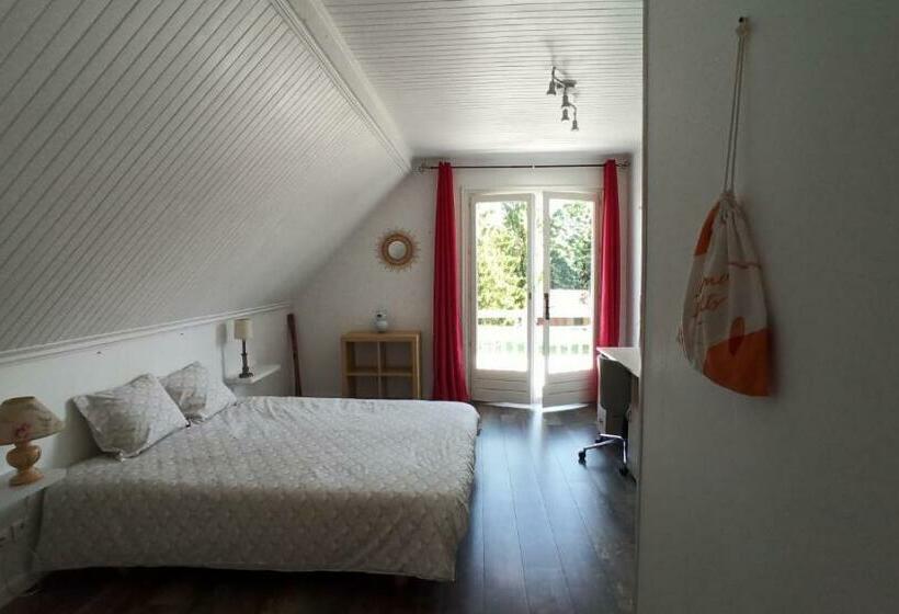 مبيت وإفطار Chambres D Hôtes Solely