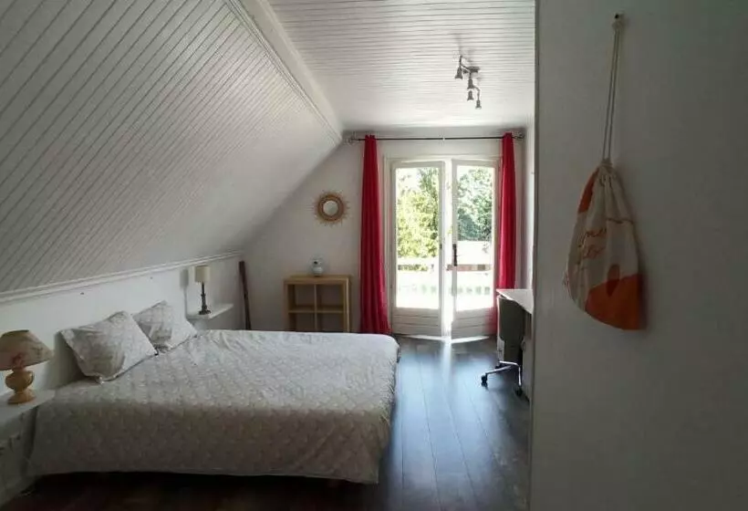 ベッドアンドブレックファースト Chambres D Hôtes Solely