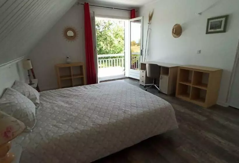 ベッドアンドブレックファースト Chambres D Hôtes Solely
