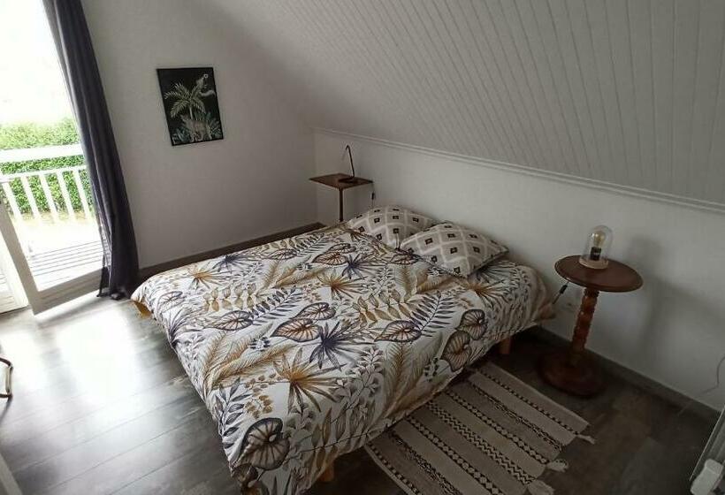 مبيت وإفطار Chambres D Hôtes Solely