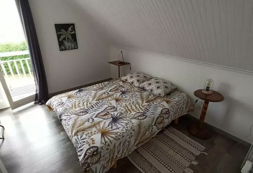 ベッドアンドブレックファースト Chambres D Hôtes Solely