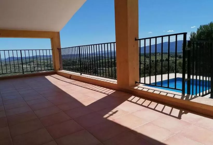 ベッドアンドブレックファースト Habitaciones En Finca Olivo Y Almendro