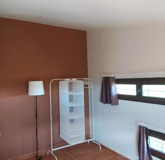ベッドアンドブレックファースト Habitaciones En Finca Olivo Y Almendro