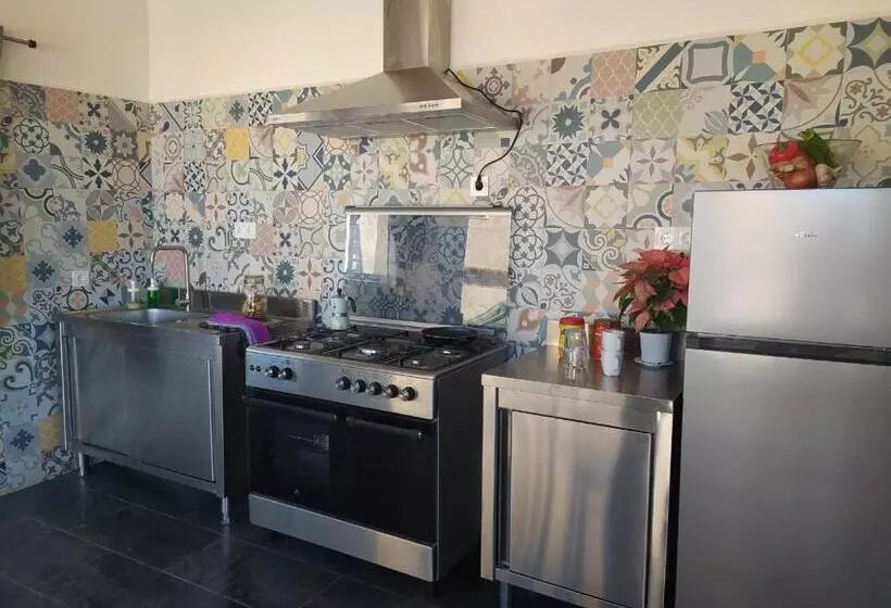 ベッドアンドブレックファースト Habitaciones En Finca Olivo Y Almendro