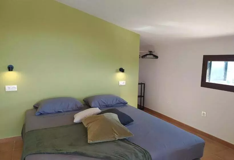 ベッドアンドブレックファースト Habitaciones En Finca Olivo Y Almendro