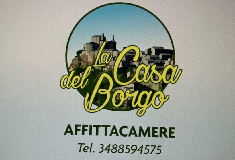 ベッドアンドブレックファースト La Casa Del Borgo