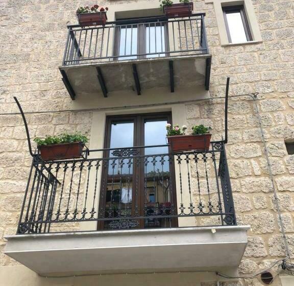 ベッドアンドブレックファースト La Casa Del Borgo