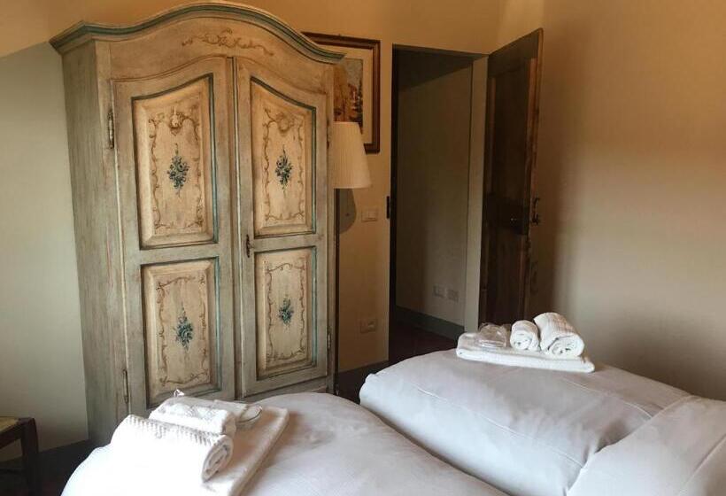 Hotel Agriturismo Panzanello