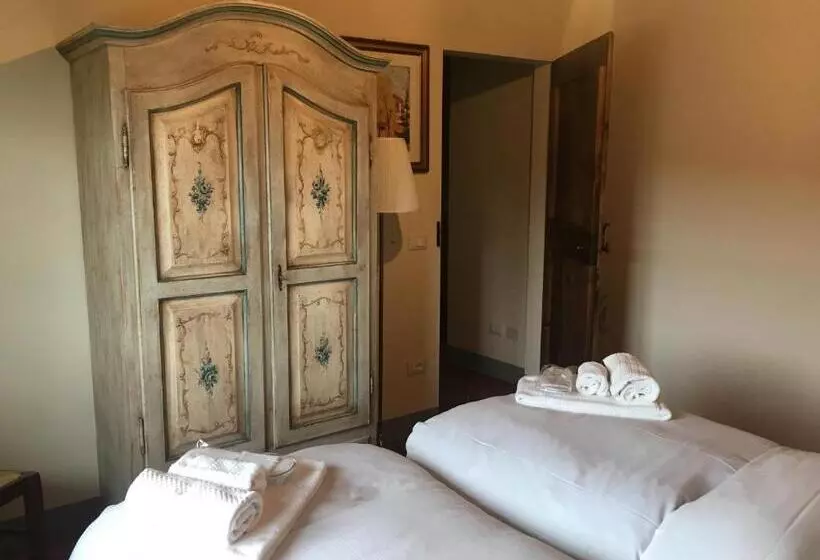 ホテル Agriturismo Panzanello