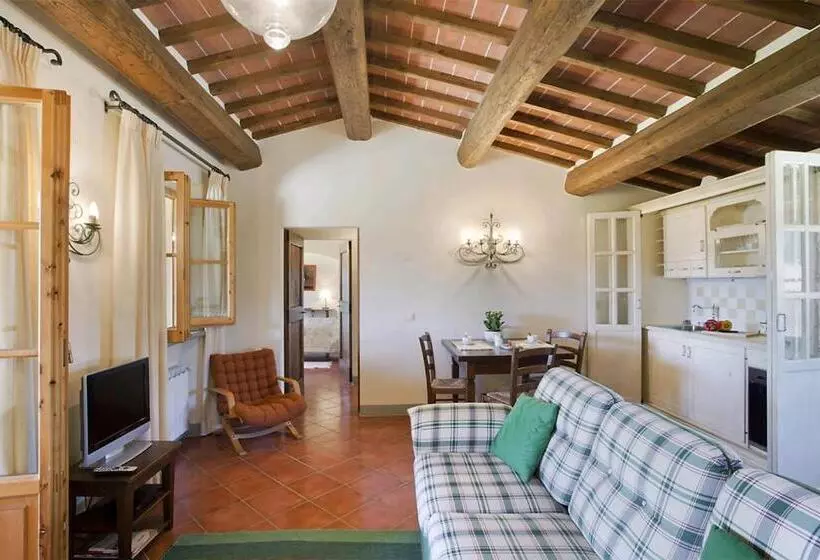 ホテル Agriturismo Panzanello